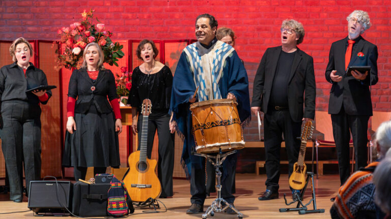 20 jaar muzikale magie met de Misa Criolla — muziek in Nijkerk