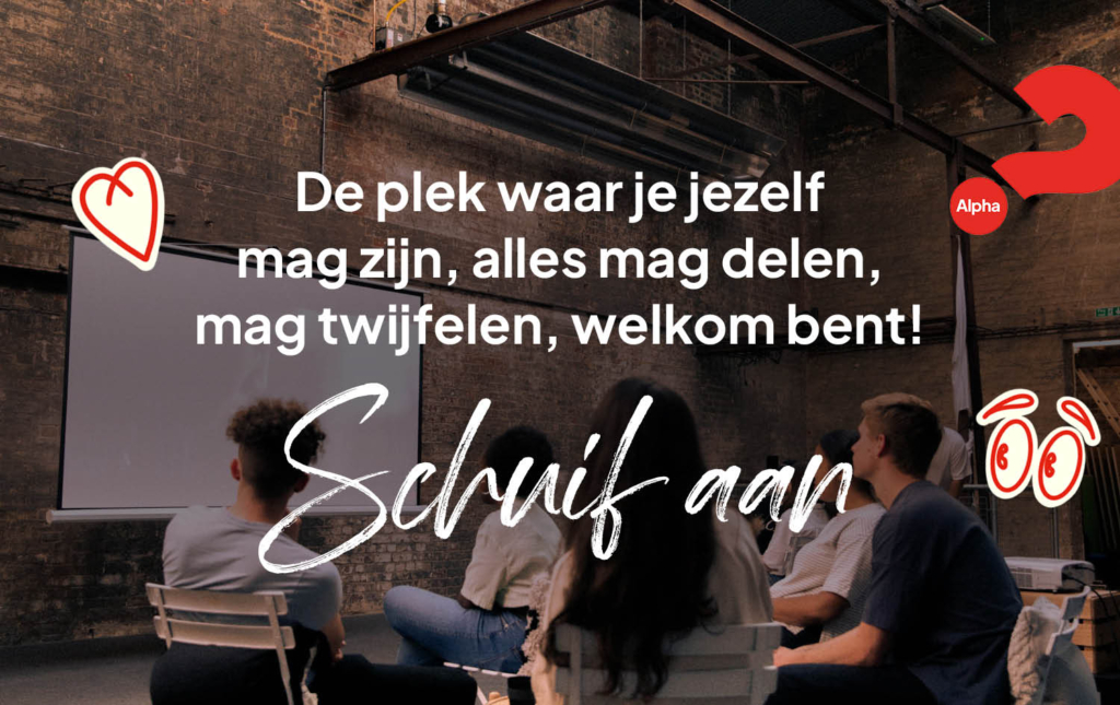Alpha in Nijkerk