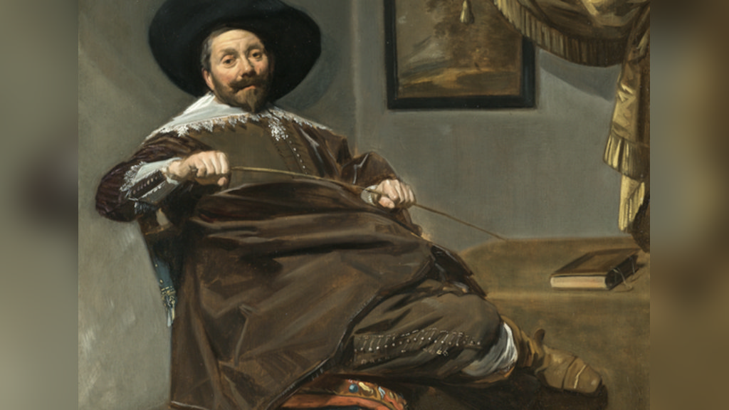 VUN kunstlezing: Hals versus Rembrandt in Nijkerk