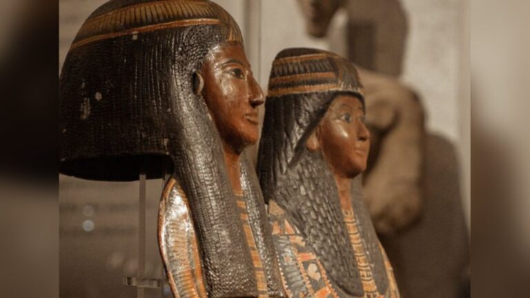 VUN historische lezing: kunst in de oudheid – het oude Egypte — lezing in Nijkerk