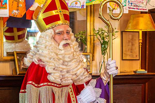 Sinterklaas, Kleurpiet & Postpiet in Nijkerk
