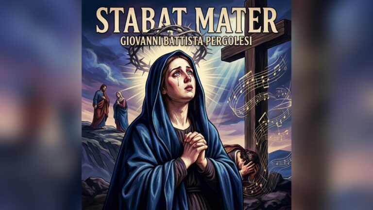 VUN Muzieklezing: Stabat Mater van Giovanni Battista Pergolesi — muziek in Nijkerk