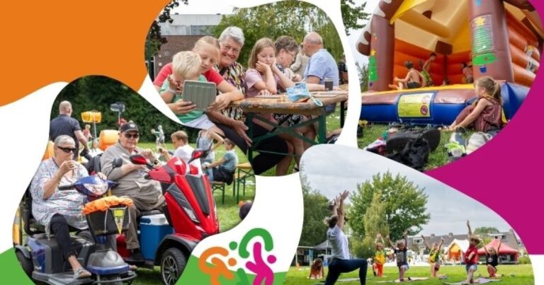 Doet & Ontmoet middag in Hoevelaken — familie-kids in Nijkerk