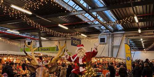 🎄MEGA KERST VLOOIENMARKT 🎄| Nijkerk — rommel-en-vlooienmarkt in Nijkerk