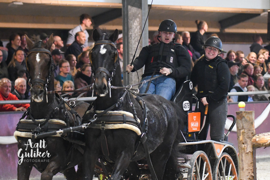 Drie dagen spectaculaire mensport tijdens MenIndoor Nijkerk 2026 in Nijkerk
