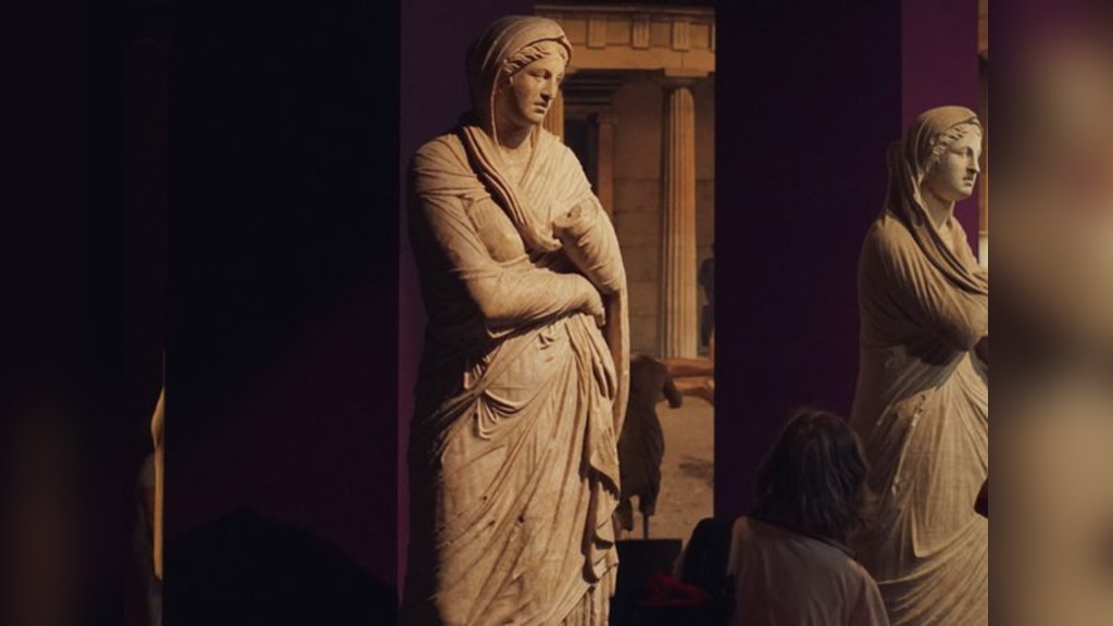 VUN Historische lezing: Kunst in de oudheid – het antieke Griekenland in Nijkerk