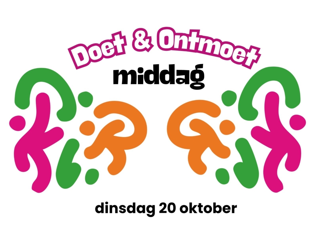 Doet & Ontmoet Middag Hoevelaken in Nijkerk